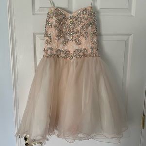 Camille La Vie size 4 dress